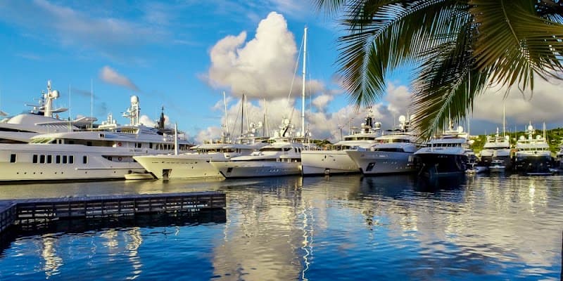 Antigua Superyacht Marina & Resort photo
