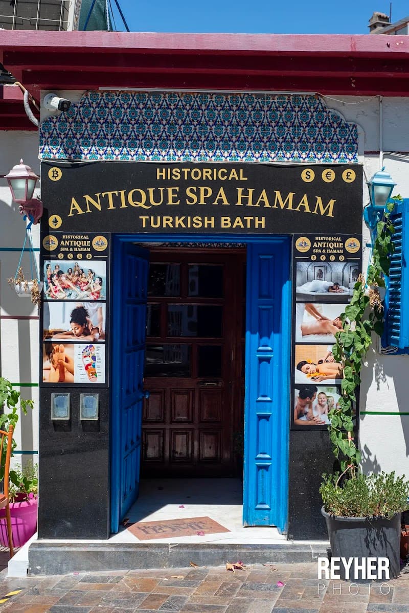 Antique Spa Hamam Antalya photo