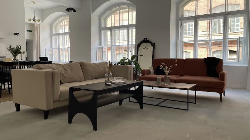 Antistress Space Retreat Saint Petersburg photo