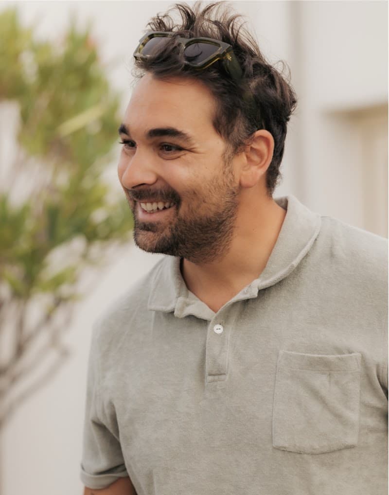 Antoine Bahrami Massage Cannes photo