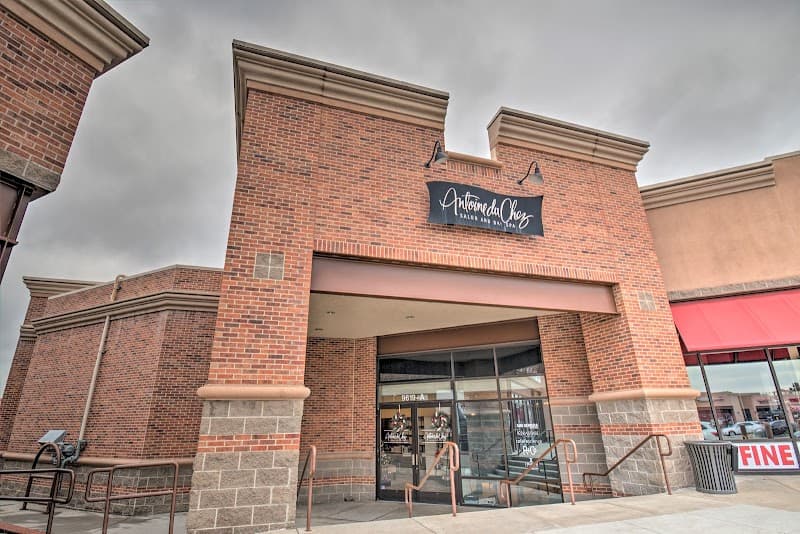 Antoine Du Chez Salons & Day Englewood photo