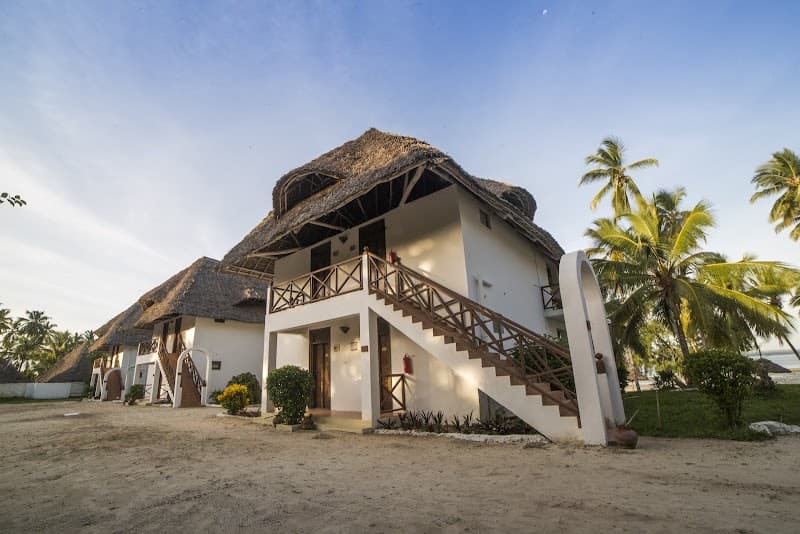Antonio Beach Tree House Hotel and Spa Zanzibar photo
