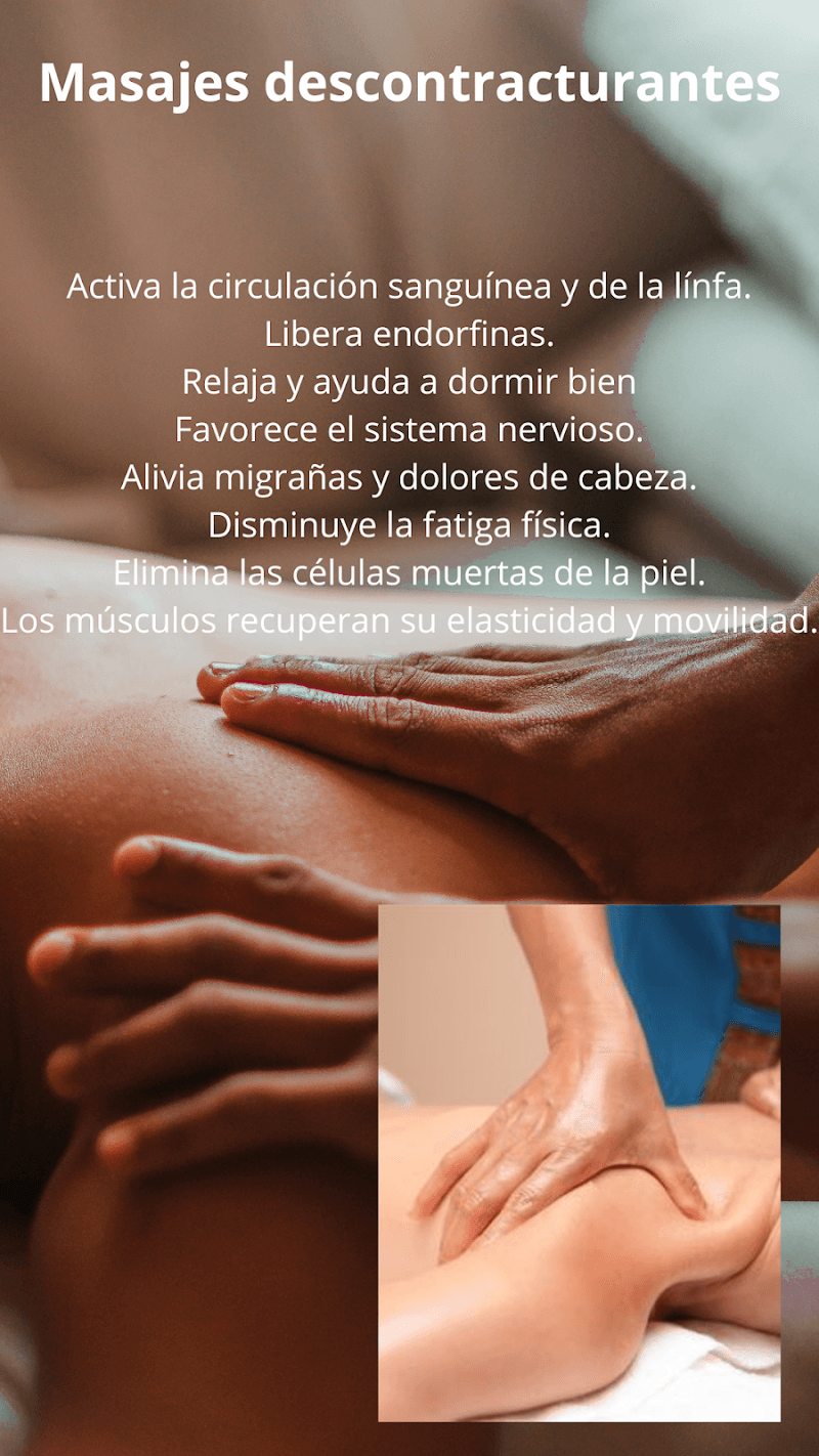 Antonio Gomes - Masajista profesional - Rosario/Argentina photo