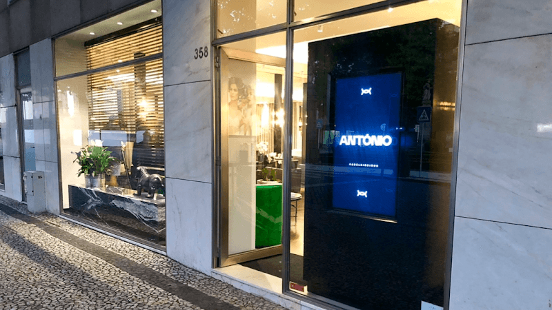 Antonio's Cabeleireiros Brasília photo