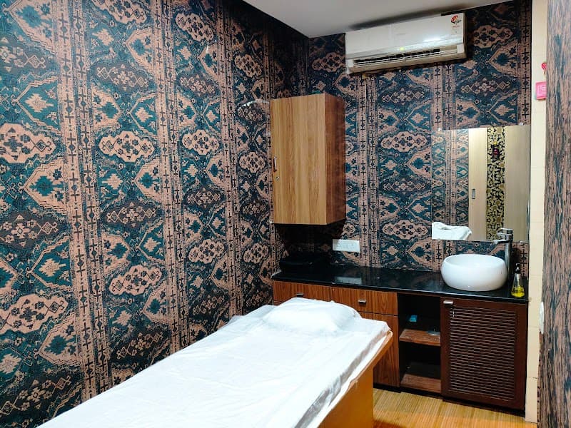Antraa Spa Mumbai photo