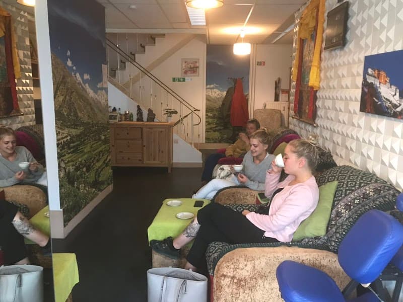 Antwerpen Massage photo