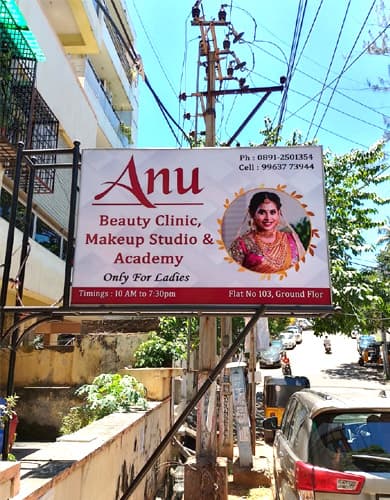Anu Beauty Clinic Visakhapatnam photo