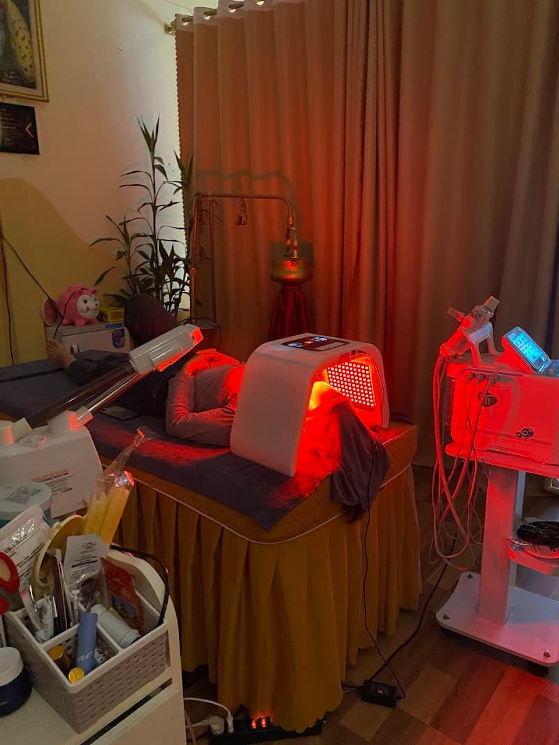 Anu Spa and Clinic Xã Long Tiên photo