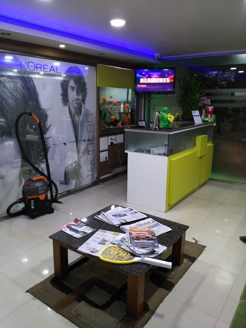 Anugraha Beauty and Spa Bangalore photo