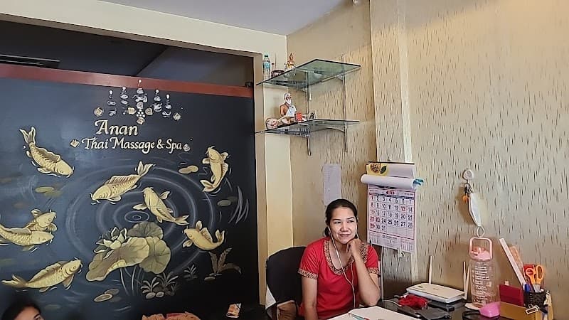 Anun health massage Chonburi photo