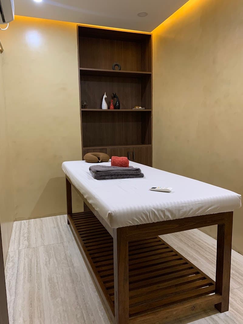 Anura Spa Kathmandu photo
