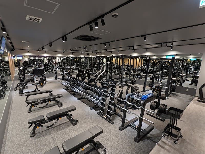 Anytime Fitness Matsumoto Tsukama Store Matsumoto City photo