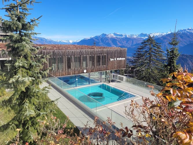 Anzere Spa & Wellness Ayent photo