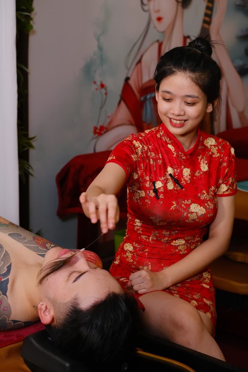 Quận Hải An Đào Nhĩ Thành Đô - Hai Phong | Massage Spa | Massage Spa | Massage Spa | Massage Foot photo