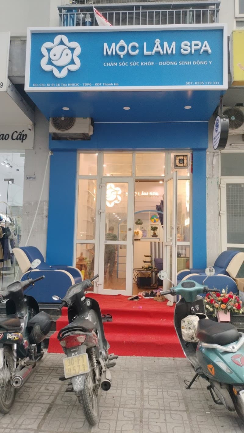 Huyện Gia Lâm Đào Tạo Dưỡng Sinh Trị Liệu - Mộc photo