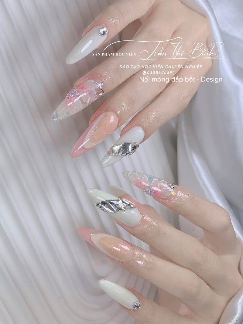Huyện Nam Đàn Đào Tạo Nail-Mi Nam Đàn photo