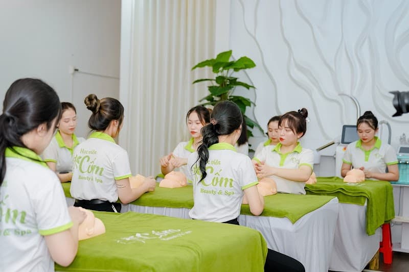 Buôn Ma Thuột Đào tạo nghề spa BMT photo