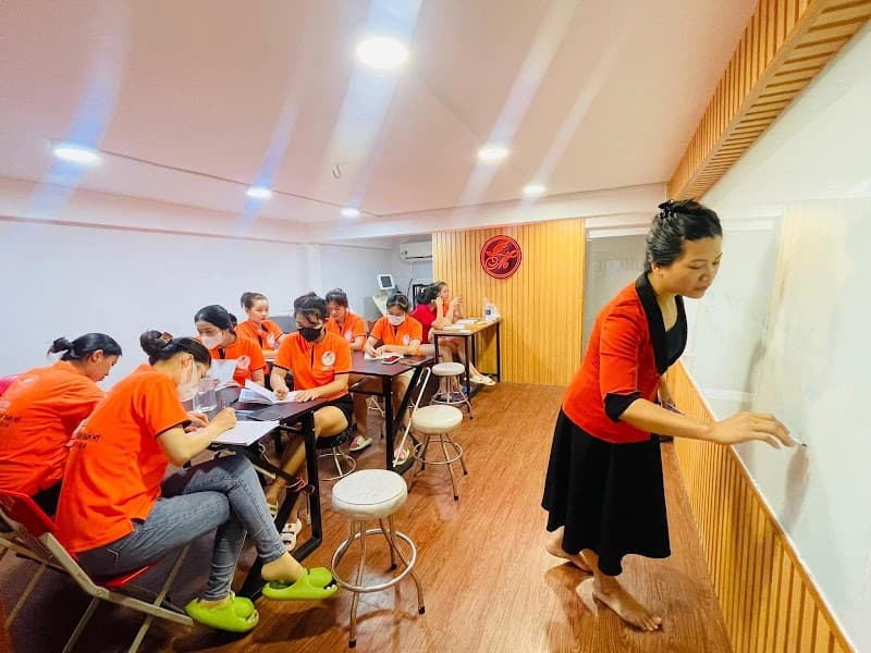 Quận Gò Vấp Đào tạo nghề spa Gò Vấp photo
