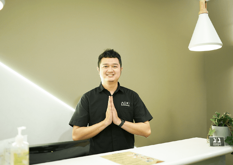 AOKI Reflexology Depok photo