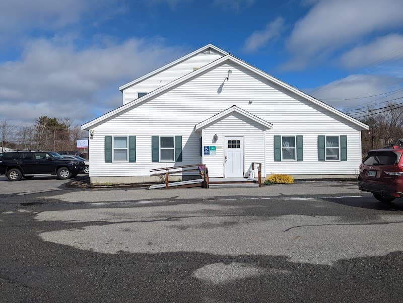 Aon Wellness Center Falmouth photo