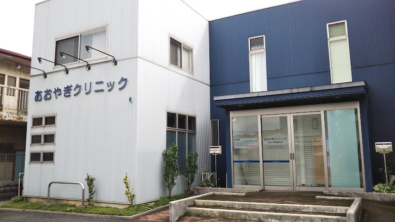 Aoyagi Clinic Iruma District Moroyama Town photo