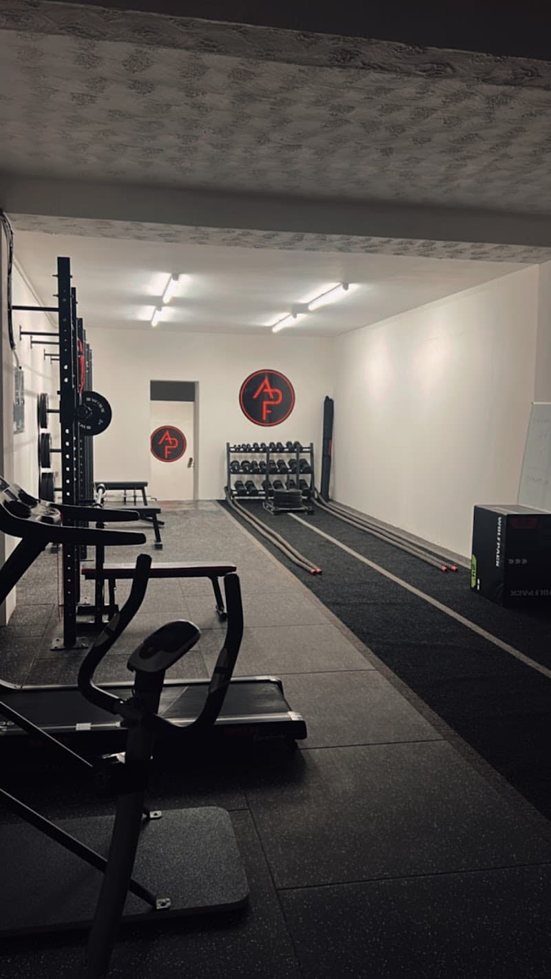 Ap_fitness_and_sportsmassage Antrim photo