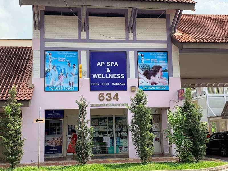 AP Spa and Wellness Singapore photo