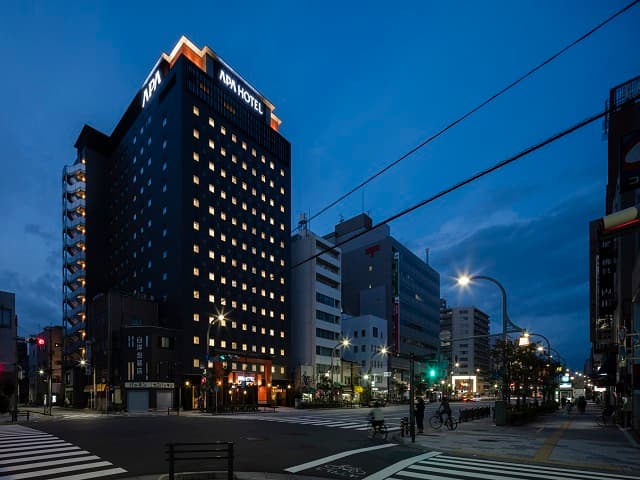 APA Hotel Asakusa Tawaramachi-Ekimae Tokyo photo