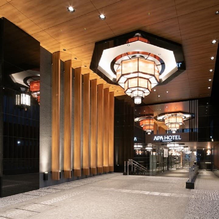 APA Hotel Kyoto Ekihigashi photo