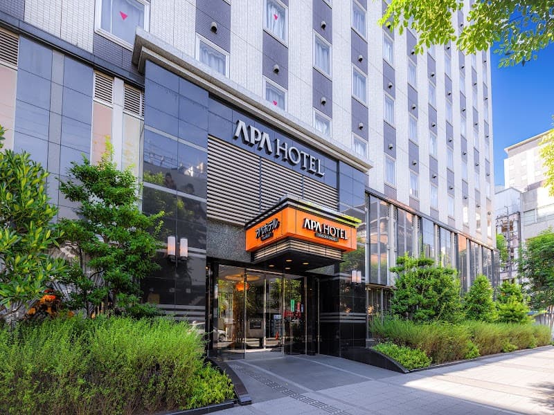 APA HOTEL NAGOYA SAKAE Nagoya photo