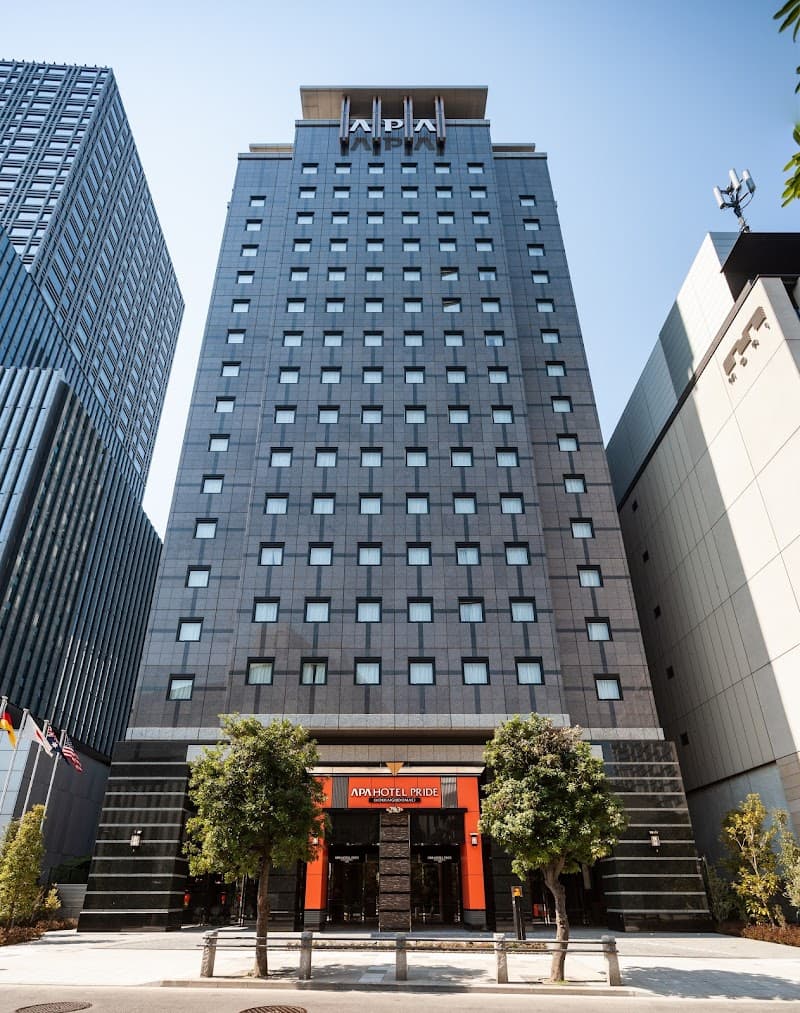 APA Hotel Pride Kokkaigijidomae Tokyo photo