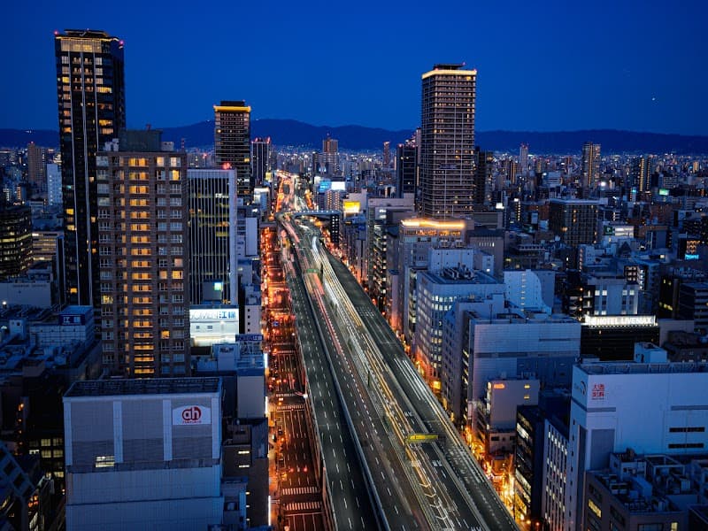 APA Hotel & Resort Midosuji Hommachi-Eki Tower Osaka photo