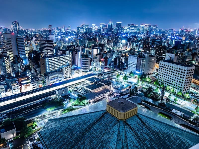 APA Hotel & Resort Ryogoku Ekimae Tower Tokyo photo