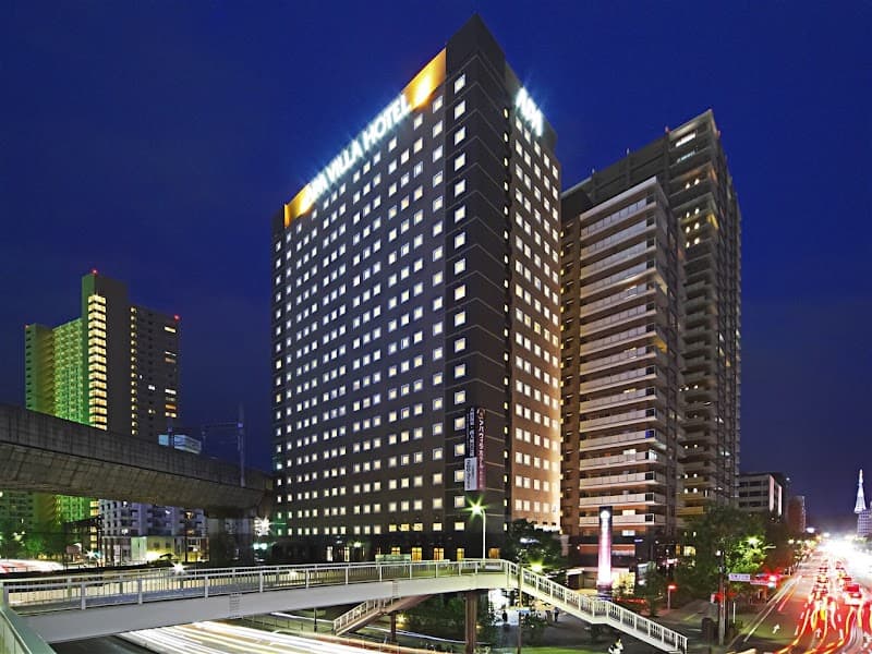 APA HOTEL SENDAIEKI-ITSUTSUBASHI Sendai photo