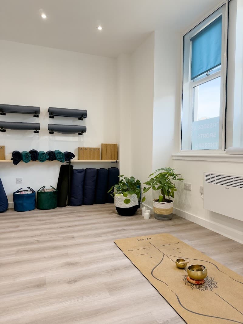 Apaches Tear - Sports Massage Therapy & Complementary Healthcare Leven photo