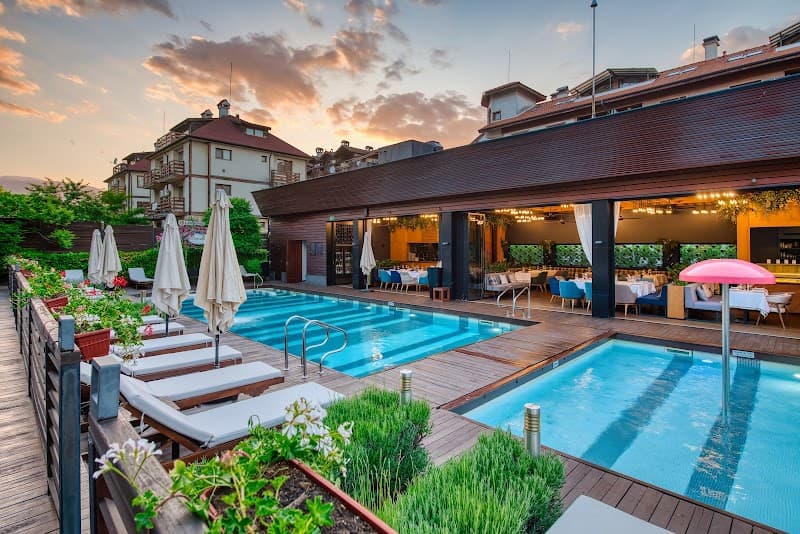 Apart Hotel Lucky Bansko SPA & Relax photo