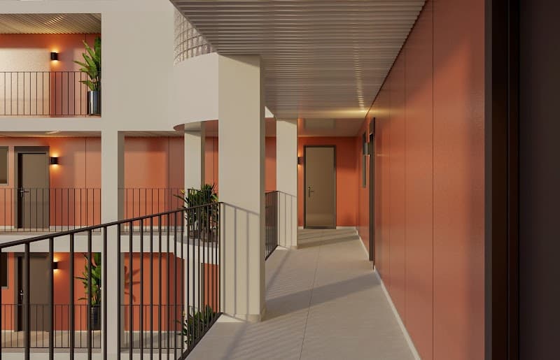 Apartamentos Luna Suites Granada photo