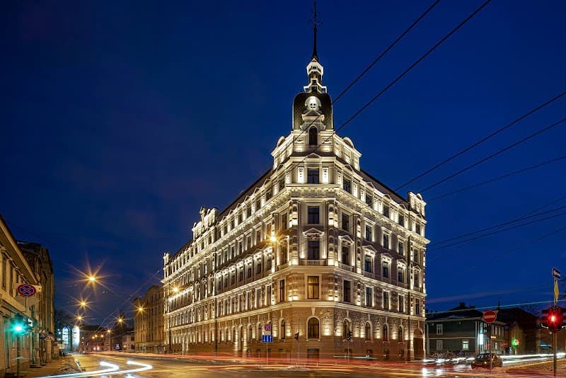 Aparthotel Amella Riga photo