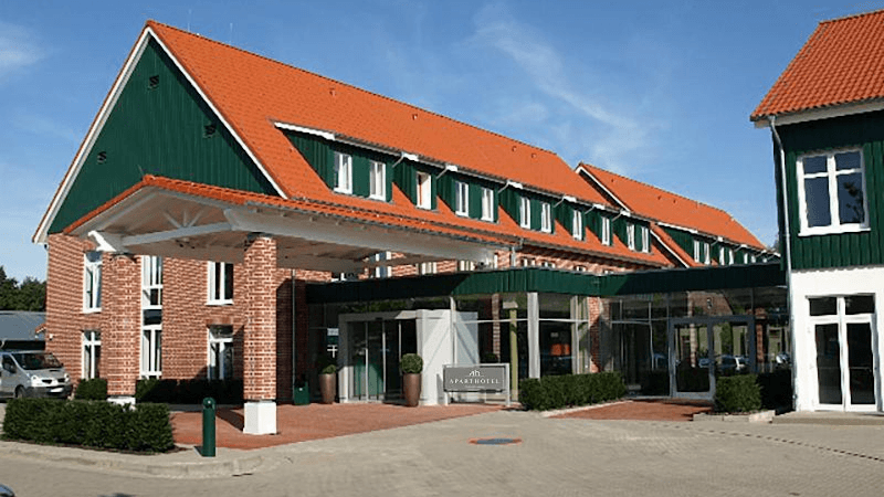 Aparthotel Treudelberg Hamburg am Golfclub Treudelberg photo