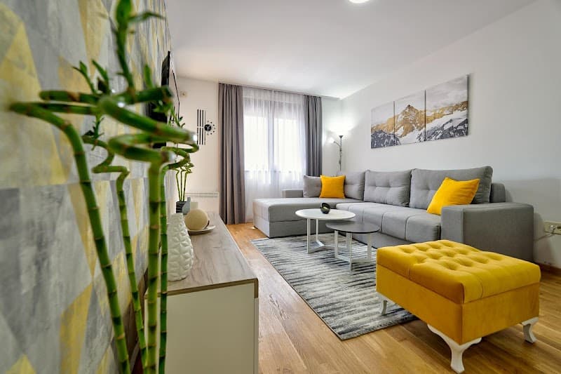 Apartman BEMAKS Lux Čajetina photo