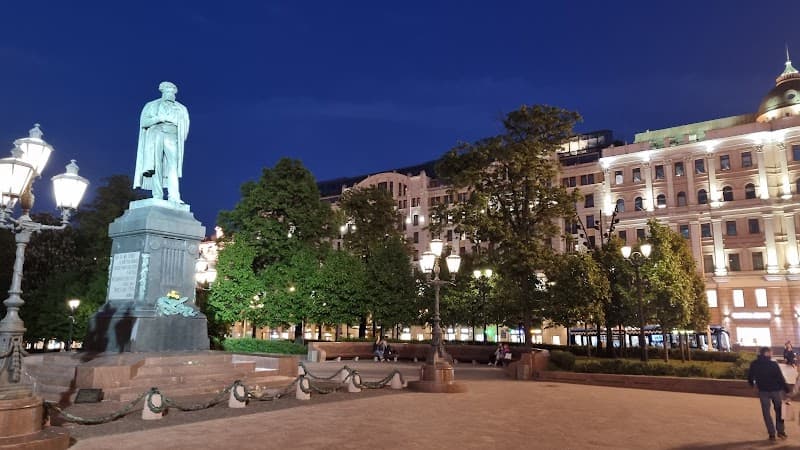 Apelsin Moscow photo