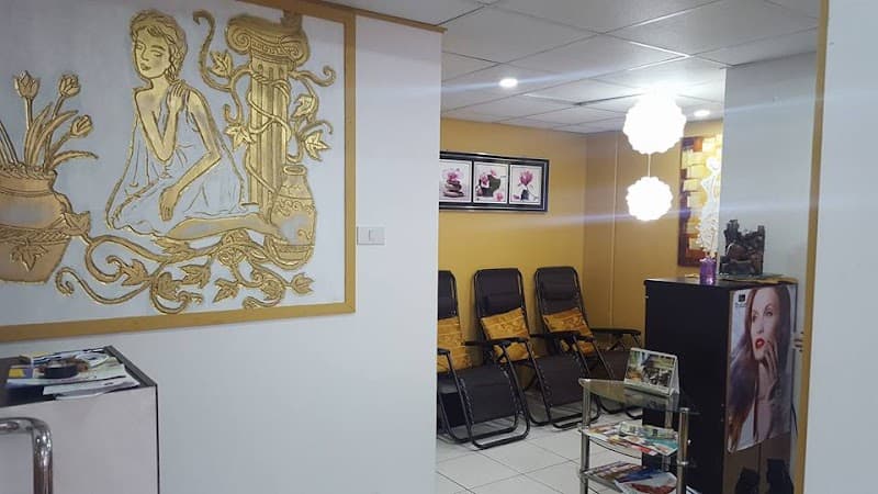 Aphrodite Face and Nail Spa Baguio City photo