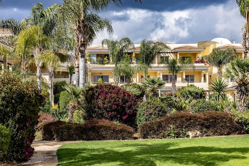 Aphrodite Sands Spa Mandria photo