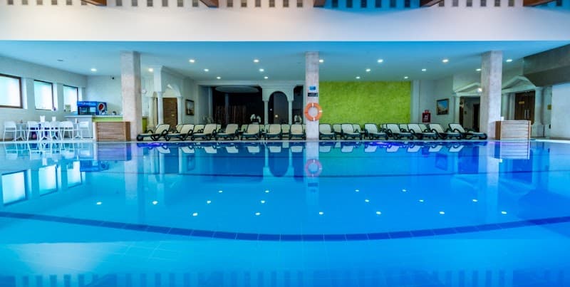 Apollo Wellness Club Zona Metropolitană Târgu Mureș photo