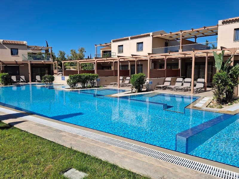 Apollonion Asterias Resort & Spa Kefalonia photo