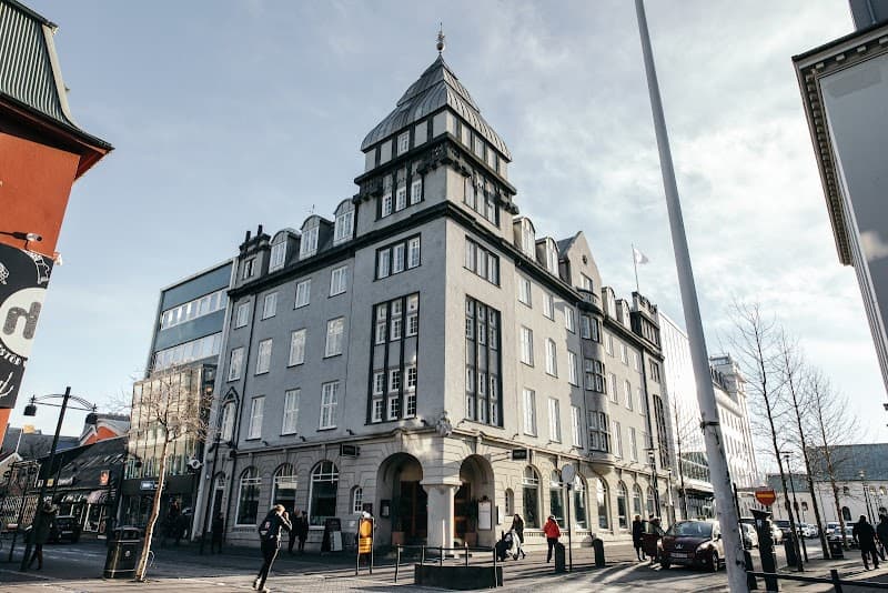 Apotek Hotel by Keahotels Reykjavik photo