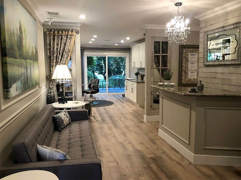 Apotheca Day Spa & Salon - Amelia James Santa Rosa photo