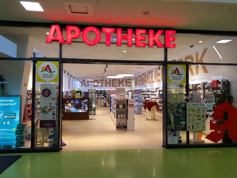 Apotheke im Emaillierwerk Fulda photo