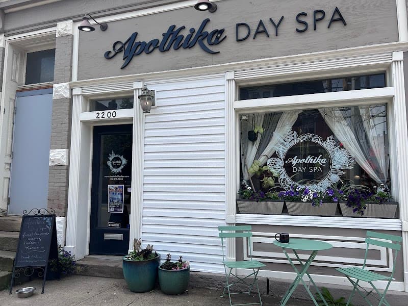 Apothika Day Spa Pittsburgh photo