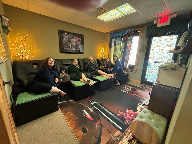 Appalachian Mountain Beer Spa Asheville photo